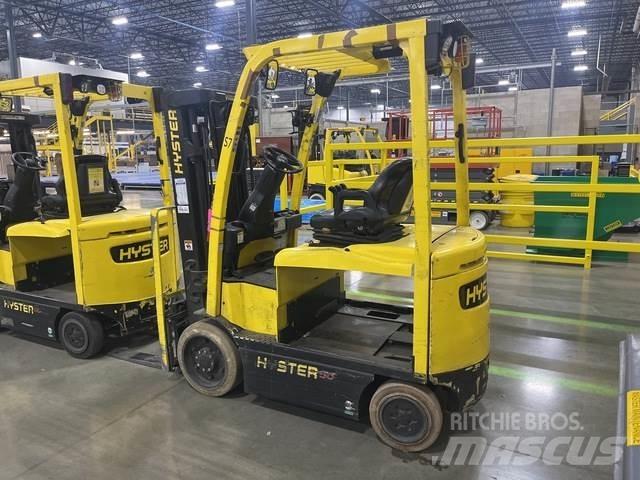 Hyster E50XN Elektritõstukid