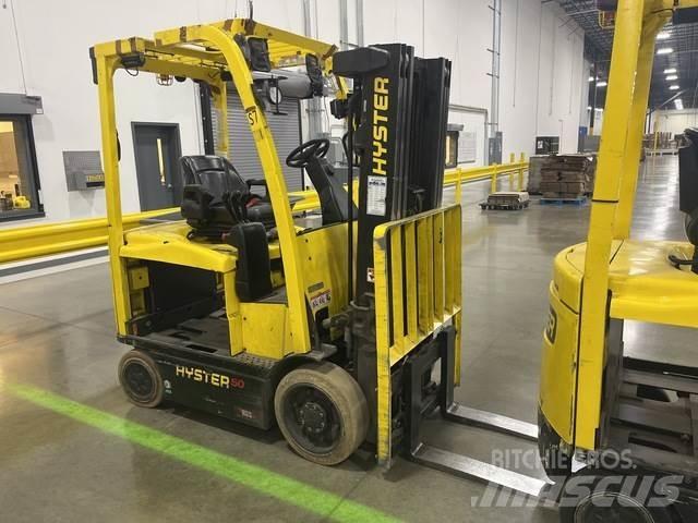 Hyster E50XN Elektritõstukid