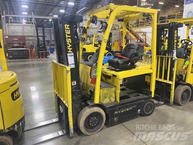 Hyster E50XN Elektritõstukid