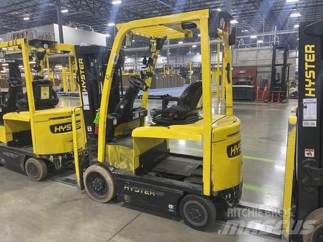 Hyster E50XN Elektritõstukid