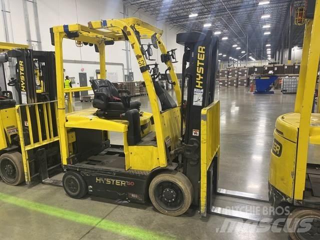Hyster E50XN Elektritõstukid