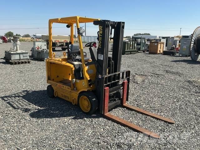 Hyster E65Z-40 Elektritõstukid