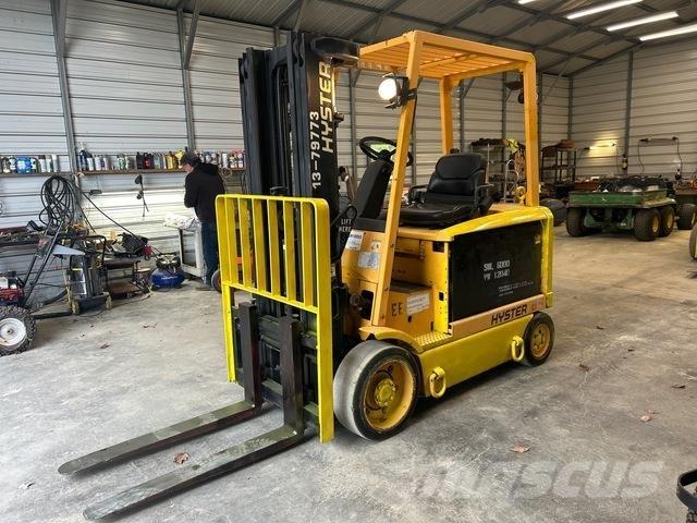 Hyster E65Z-40 Elektritõstukid