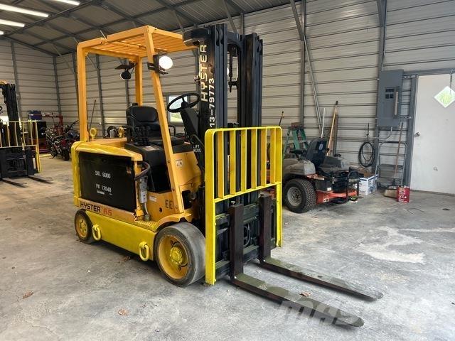 Hyster E65Z-40 Elektritõstukid