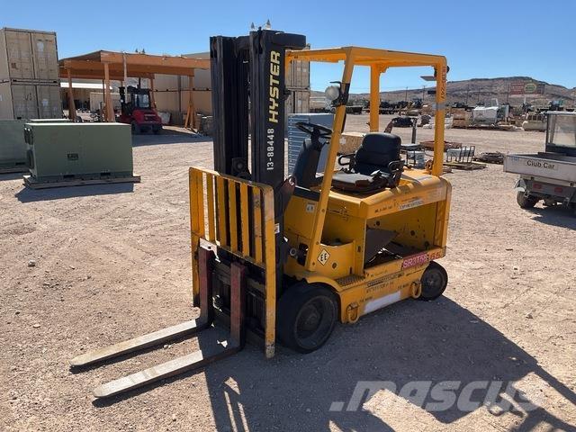 Hyster E65Z-40 Elektritõstukid