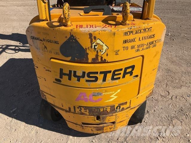 Hyster E65Z-40 Elektritõstukid