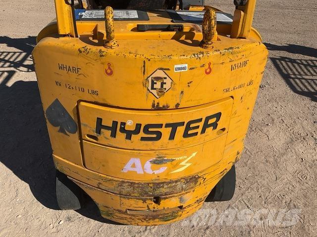 Hyster E65Z-40 Elektritõstukid