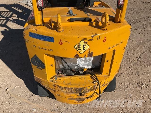 Hyster E65Z-40 Elektritõstukid