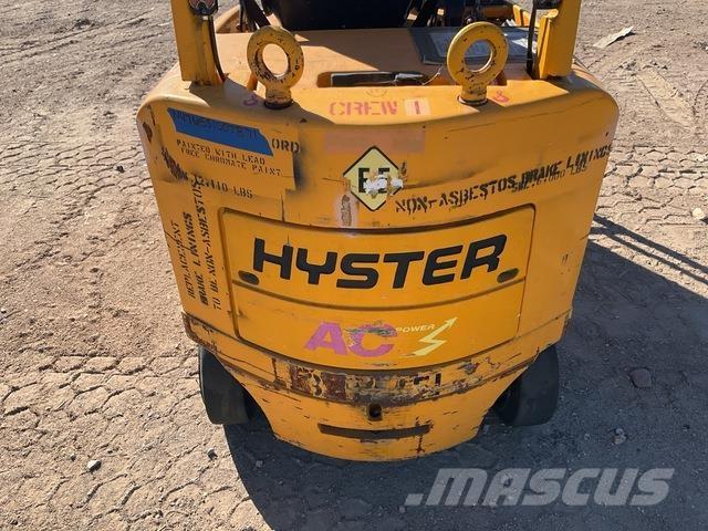 Hyster E65Z-40 Elektritõstukid