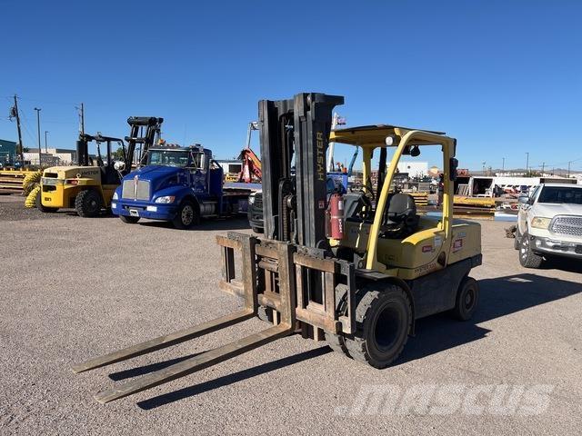 Hyster H100FT Kahveltõstukid - muud