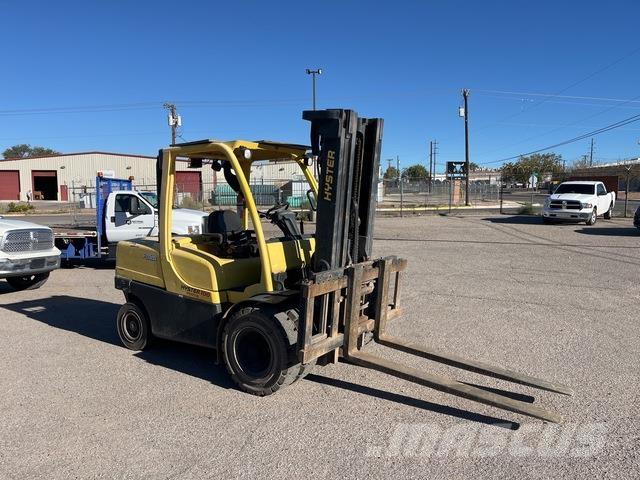 Hyster H100FT Kahveltõstukid - muud