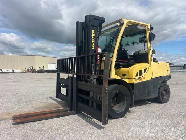Hyster H110FT Muu