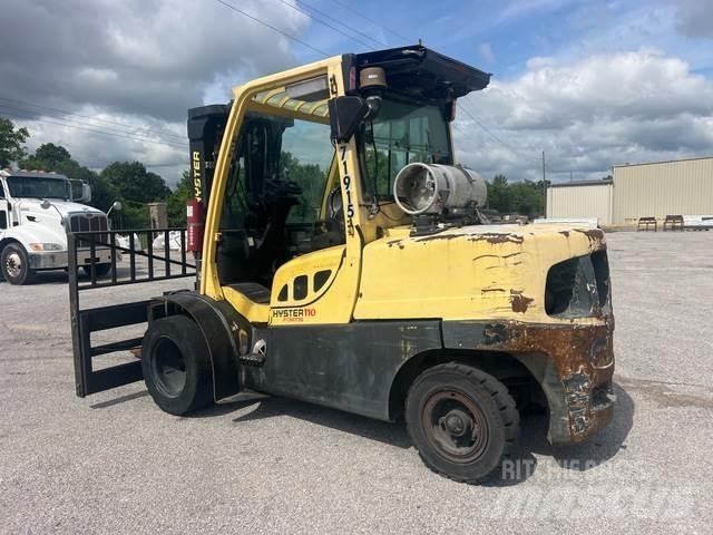 Hyster H110FT Muu
