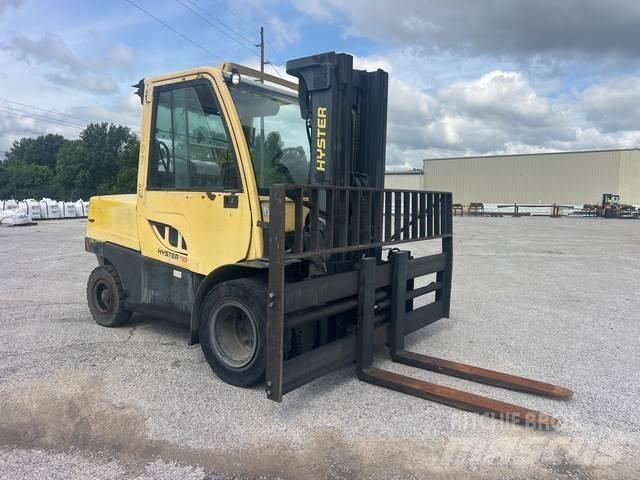 Hyster H110FT Muu