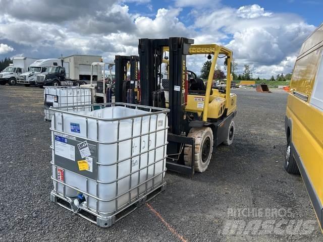 Hyster H120FT Muu