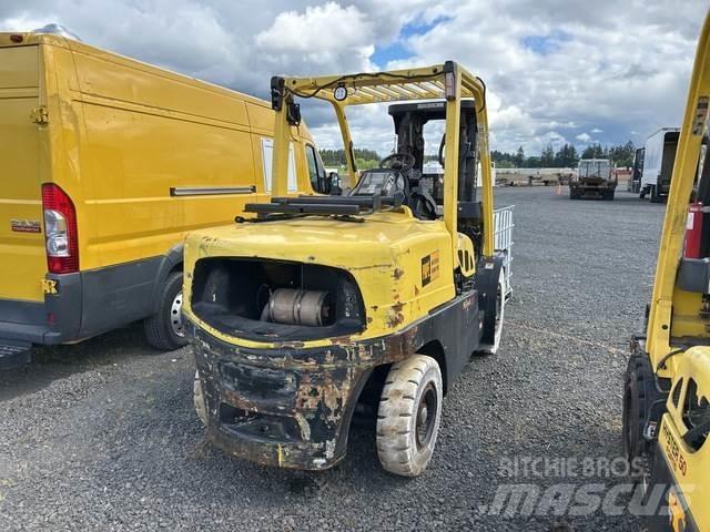 Hyster H120FT Muu