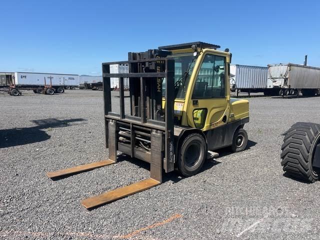 Hyster H120FT Muu