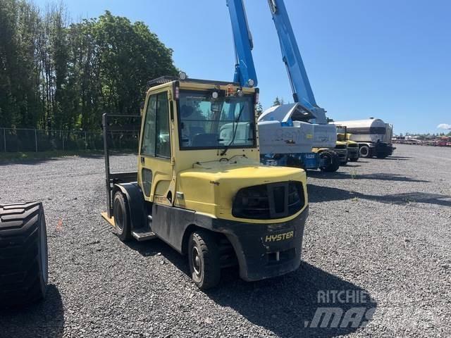 Hyster H120FT Muu