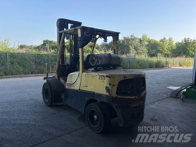 Hyster H120FT Muu