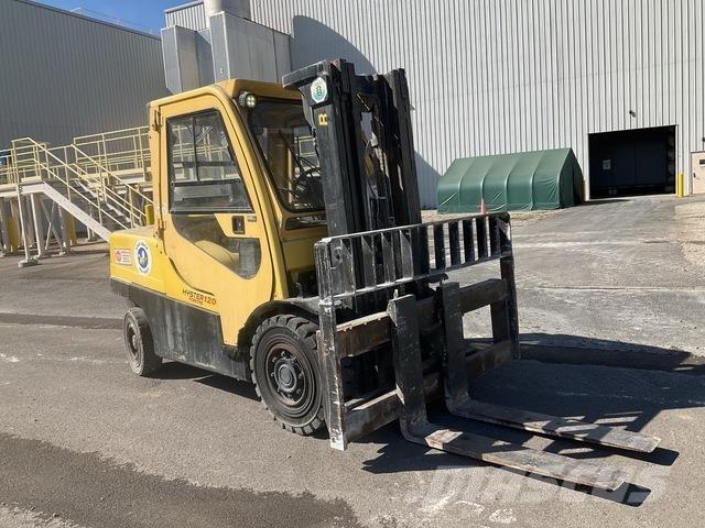 Hyster H120FT Kahveltõstukid - muud