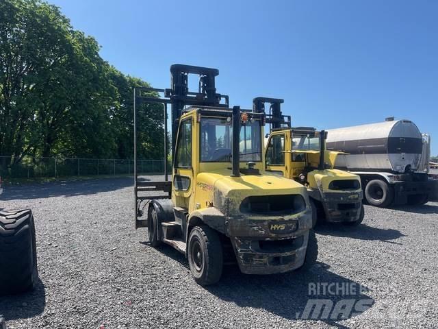 Hyster H155 FT Muu
