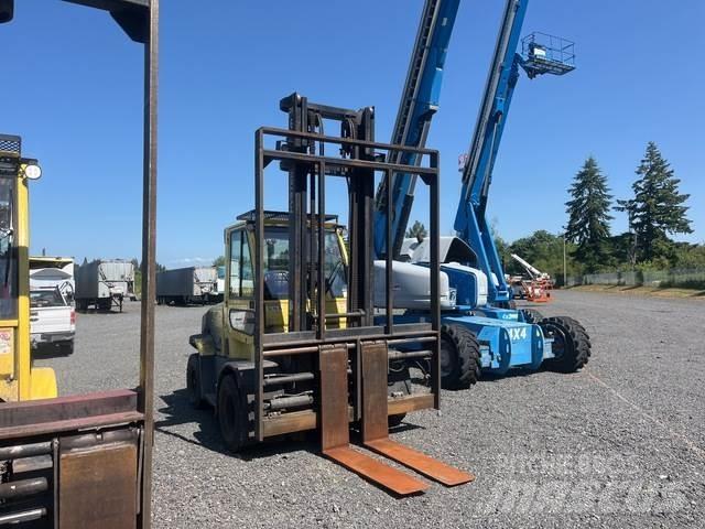 Hyster H155 FT Muu