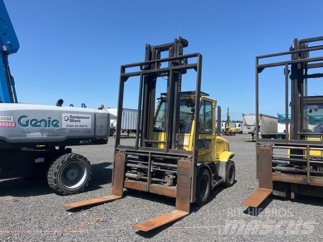 Hyster H155 FT Muu