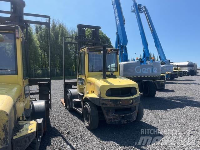 Hyster H155 FT Muu