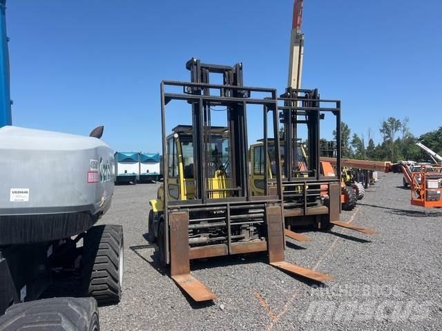 Hyster H155 FT Muu