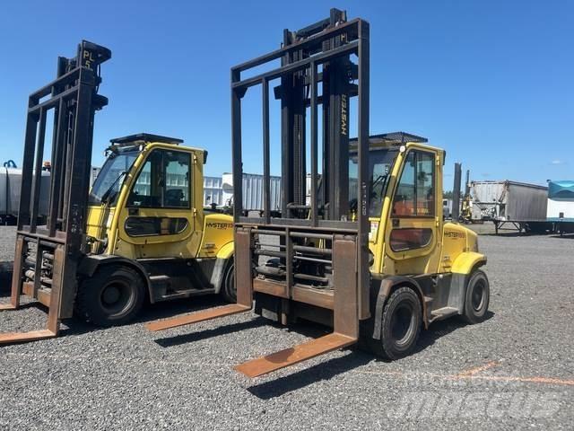 Hyster H155 FT Muu