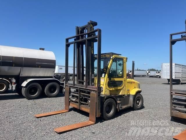 Hyster H155 FT Muu