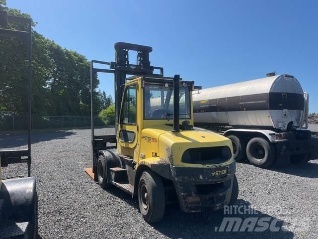 Hyster H155 FT Muu