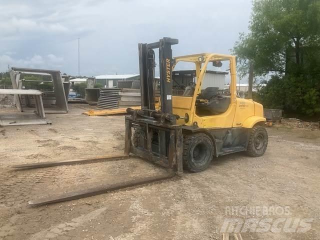 Hyster H155FT Muu