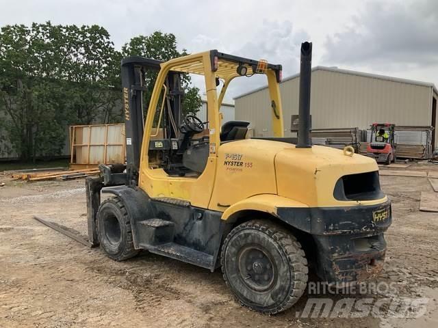 Hyster H155FT Muu