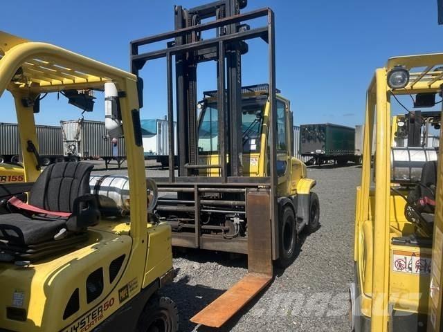 Hyster H155FT Kahveltõstukid - muud