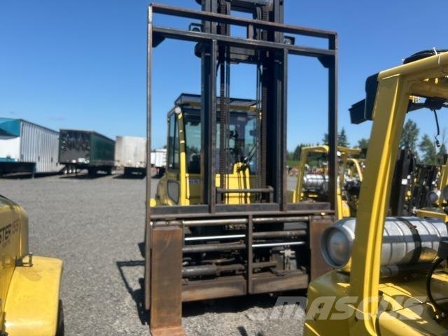 Hyster H155FT Kahveltõstukid - muud