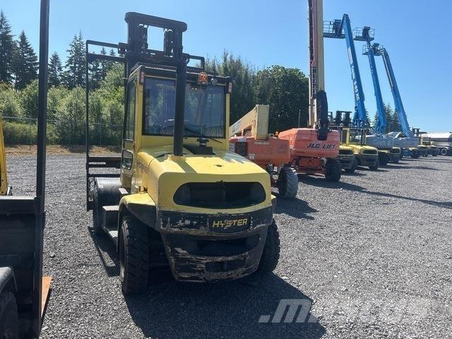 Hyster H155FT Kahveltõstukid - muud