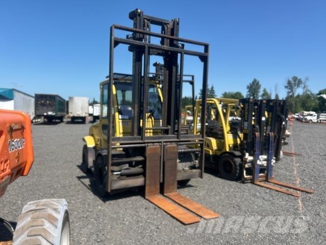 Hyster H155FT Kahveltõstukid - muud