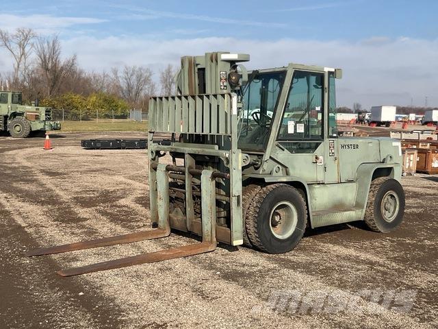 Hyster H155XL Kahveltõstukid - muud