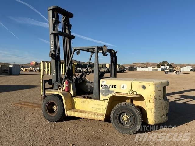 Hyster H155XL Muu