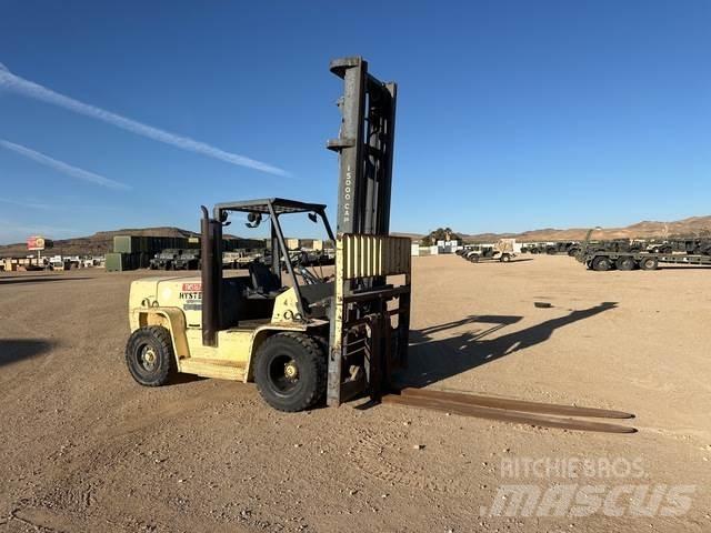 Hyster H155XL Muu