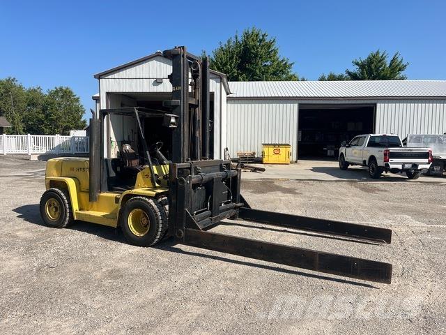Hyster H155XL Maastikutõstukid