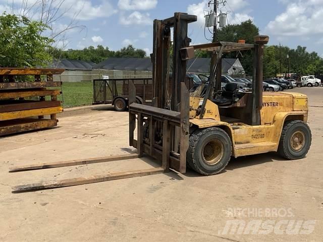 Hyster H155XL2 Muu