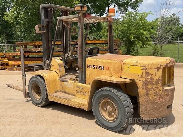 Hyster H155XL2 Muu