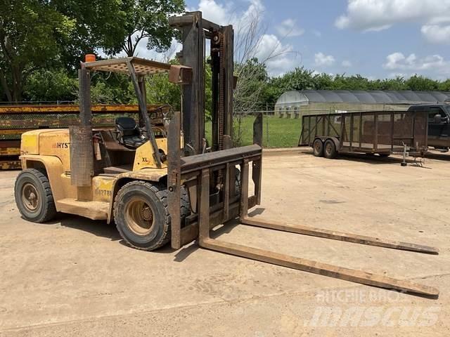 Hyster H155XL2 Muu