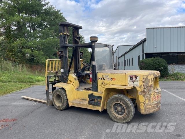 Hyster H155XL2 Kahveltõstukid - muud