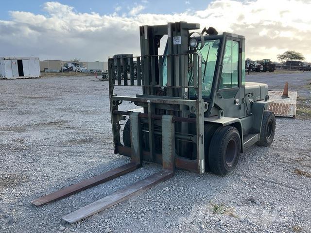 Hyster H155XLM Kahveltõstukid - muud