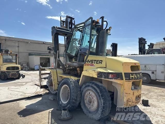 Hyster H210HD Muu