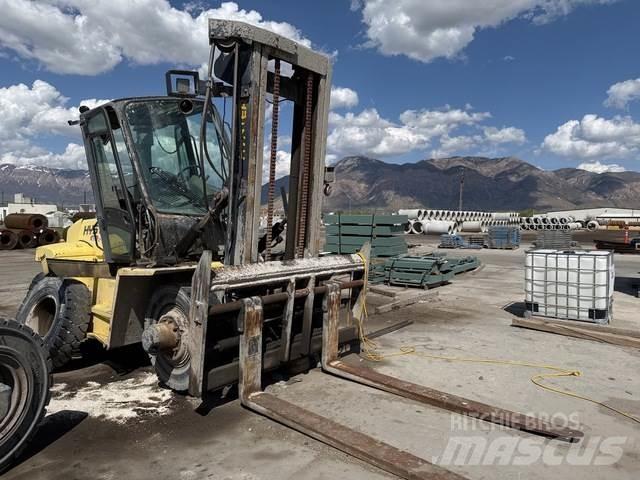 Hyster H210HD Muu