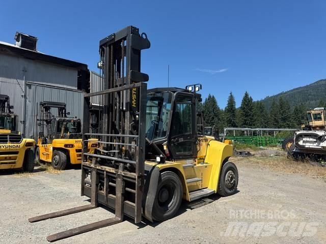 Hyster H210HD2 Muu
